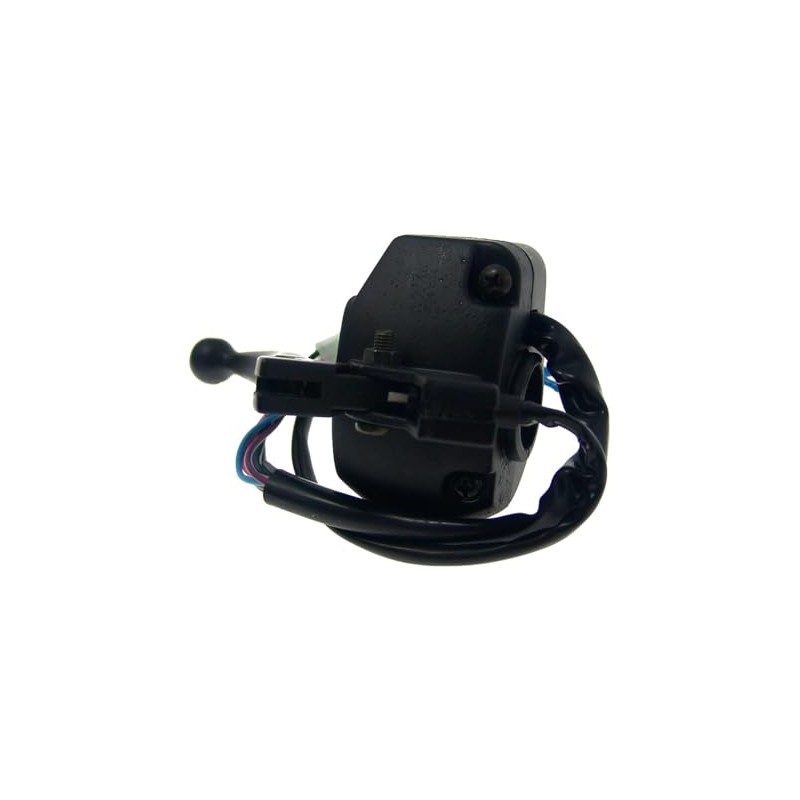 Jinlun JL50QT-5C Left Switch Unit with Brake Lever