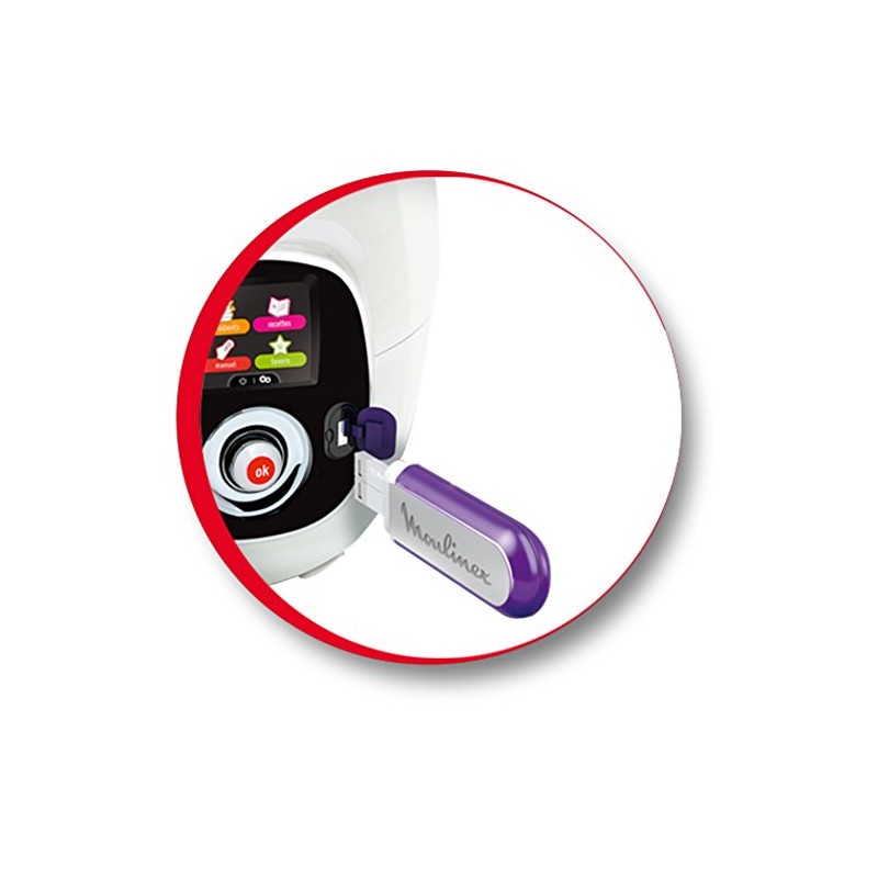 Cookeo USB Flash Drives 25 Worldwide Recipes