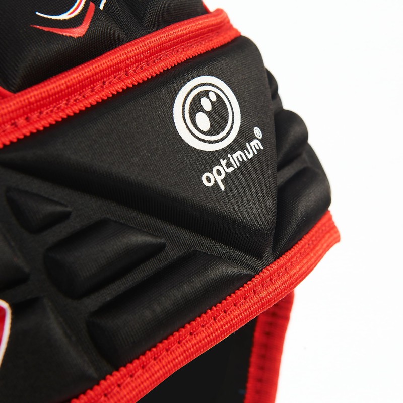 Optimum Unisex Senior Inferno Rugby & Football Headguard - Scrum
