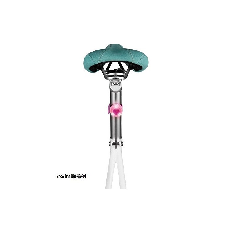 SILVA (Silva) Simi [stains] SPORT BIKE LIGHT LED Rear Light