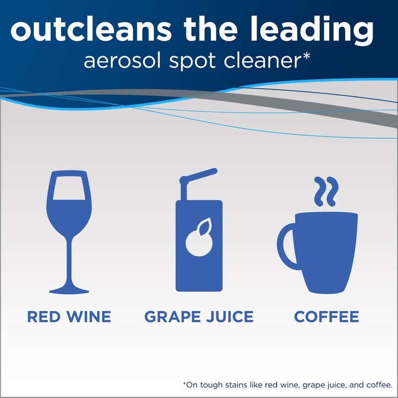 Bissell Professional Power Shot Oxy Carpet Spot, 14 Ounces, 95C9