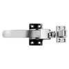 Xnrtop Adjustable Latch Spring Loaded Walk in Freezer Cooler Door