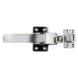 Xnrtop Adjustable Latch Spring Loaded Walk in Freezer Cooler Door Handle Grip