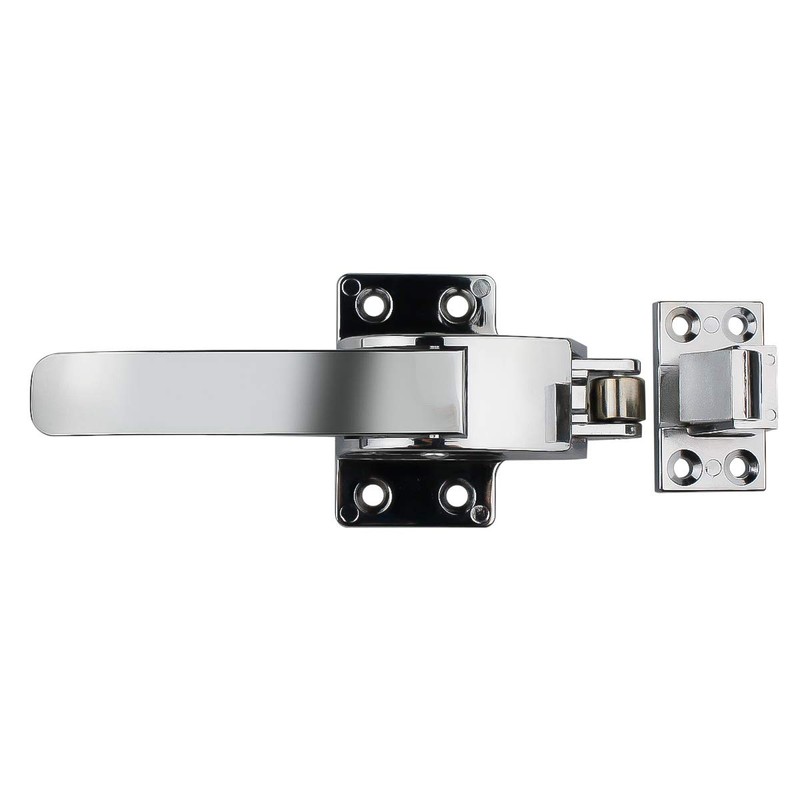 Xnrtop Adjustable Latch Spring Loaded Walk in Freezer Cooler Door