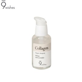 9WISHES Vegan Collagen Ampoule 30ml