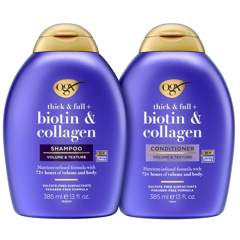 OGX Thick & Full + Biotin and Collagen for Hair