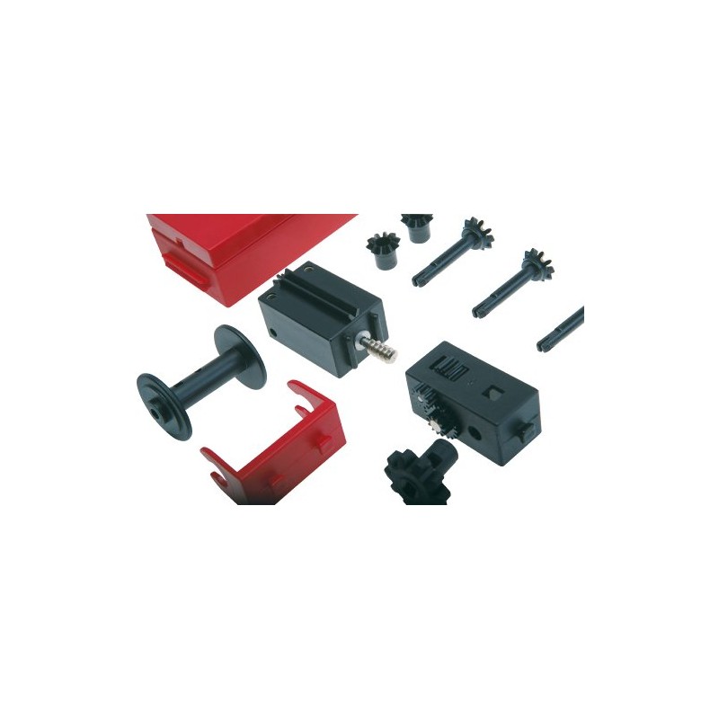 Fischertechnik Plus Motor Set (XS)