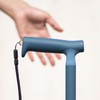Michael Graves Quick Fold Walking Cane for Men and Women