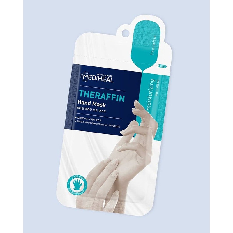 Mediheal Theraffin Hand Mask (1box/ 10pcs)