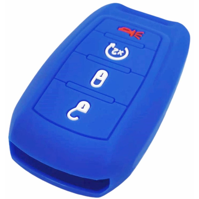 REPROTECTING Silicone Rubber Key Fob Cover Compatible with 2019 2020