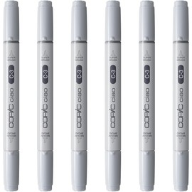 Too Copic Ciao C-3 Illustration Markers, Marker Pens