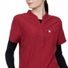 uniformsworld Horizon Scrubs Set for Women — Suit Stretch Top