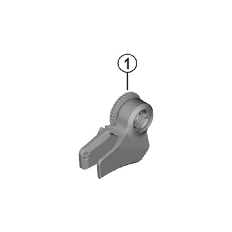 Shimano SM-CD800 Y1X998010 Repair Parts Guide Unit