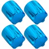 4PCS Share Goo Aluminium RC M4 Wheel Nut,RC Car Dustproof