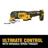 DEWALT 20V MAX XR Oscillating Multi-Tool, Variable Speed, Bare Tool