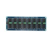 Eujgoov Resistor Board, 0.1R - 9999999R 8 Decade Programmable Resistor