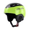 Salice Junior Ski Helmet Lime Size 48-56 with Scooter Unisex