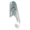 Prime-Line MP7141-5 Drawer Track Center Roller, 13/16 In., Left Hand