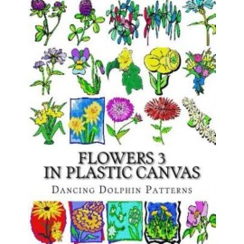 Flowers 3: In Plastic Canvas