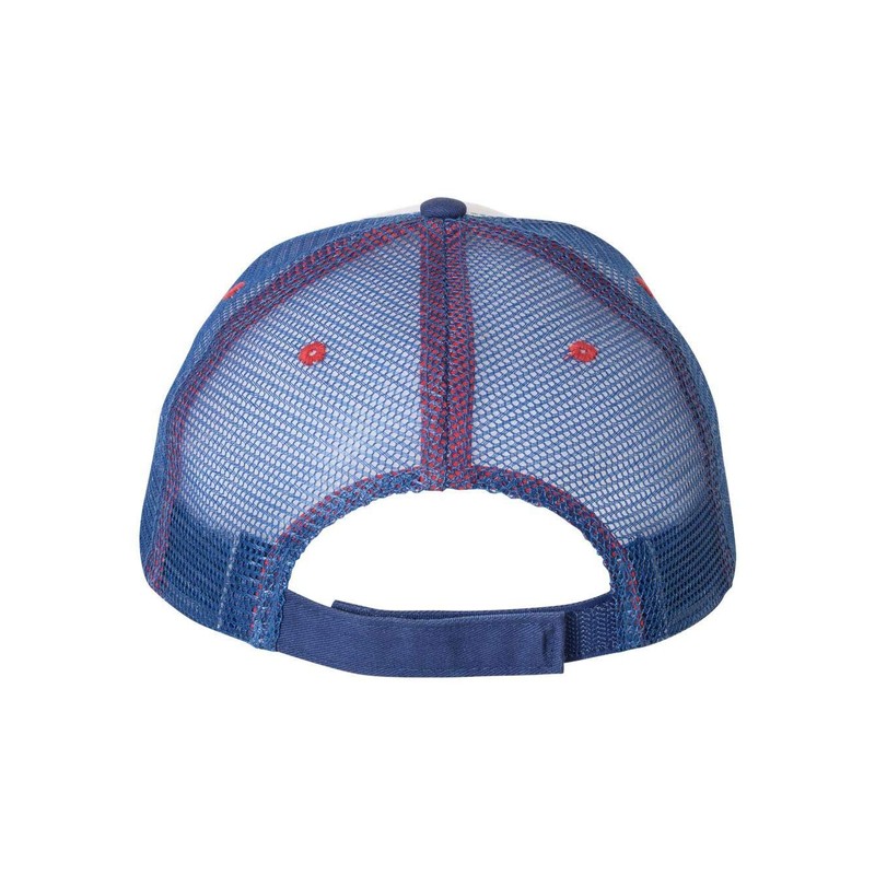 Valucap - Sandwich Trucker Cap - S102 - Adjustable -