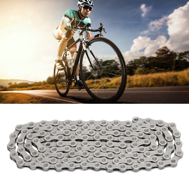 Bike Chain 116 Links 12 Speed Variable Speed Cycling Chain