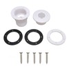 Pool Nozzle Replacement G2A Thread Wear Resistant Pool Outlet Nozzle