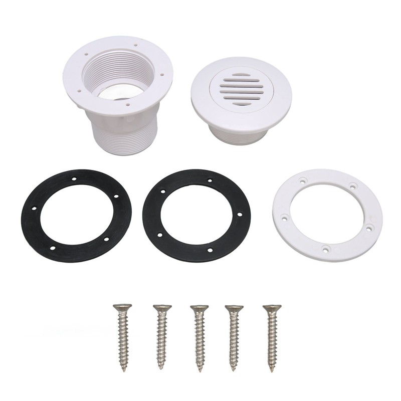 Pool Nozzle Replacement G2A Thread Wear Resistant Pool Outlet Nozzle