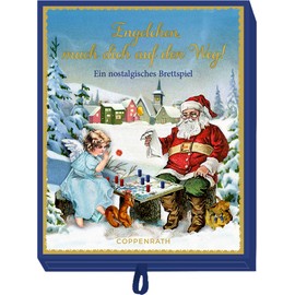 Schachtelspiel - Engelchen, ärgert euch nicht!