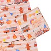 Titiweet Gift Wrapping Paper, 4 Large Sheets, 39.4 x 27.6