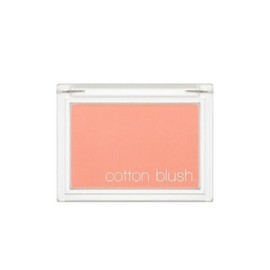 Missha 미샤 미샤 코튼 블러셔 4g (피크닉 블랭킷) Missha Cotton Blusher 4g (Picnic Blanket)