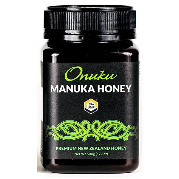 Onuku Manuka Honey UMF 15+ 500g