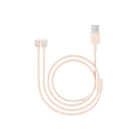 eufy Original Magnet Charging Cable for Wearable Breast Pump S1/S1 Pro, Hands-Free, Fast Magnetic Charging, Spare or Replacement Use, Compatible with Breast Pump Only (Not for Charging Case)