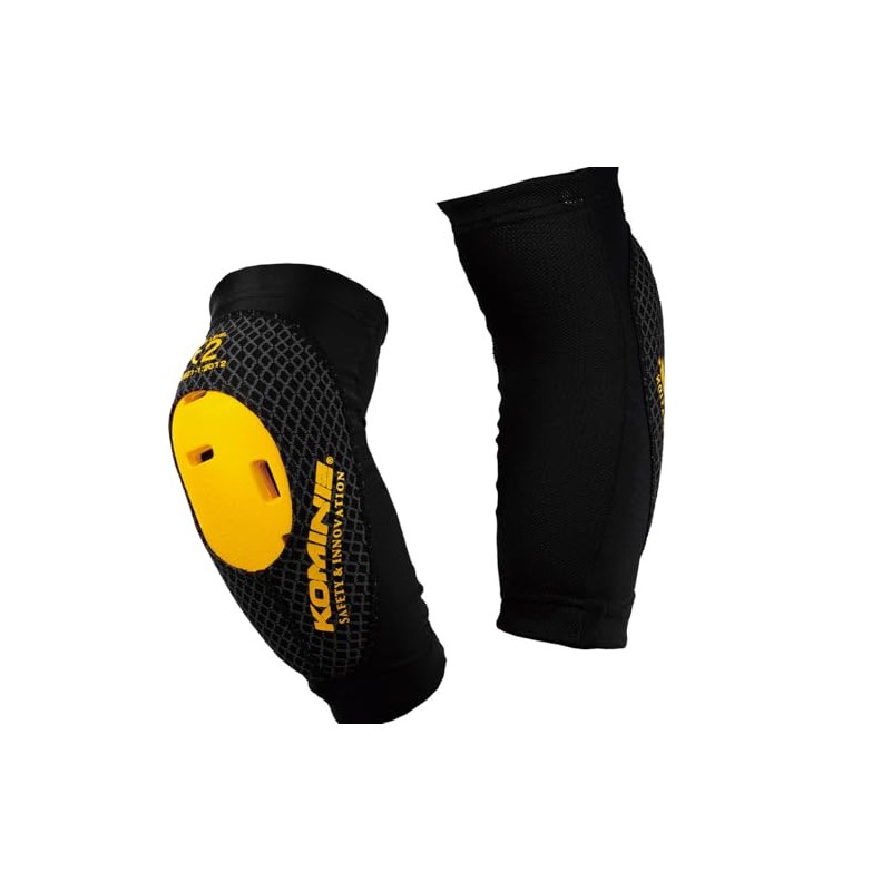Komine SK-824 1240 CE Level 2 Support Elbow Guard for