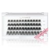 LANKIZ Individual Lashes Natural Cluster Lashes Faux Mink DIY Lash