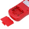 GM640 Portable Digital Grain Moisture Meter with Measuring Probe LCD