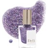 Deli Beauty Deep Syrup Lure in Mood Nail Color Manicure, MG05 Night Sky Byeolju, 10ml, 1 piece / 델리뷰티 딥시럽 루어인무드 네일컬러 매니큐어, MG05밤하늘별주, 10ml, 1개
