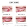 CCbeauty Lip Liners Pencil Set, Premium Waterproof Smooth Slim Lip