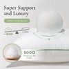 Ashler Home Deco 12x20 Pillows Insert (Set of 2) -