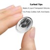 Foam Earbud Tips for Plantronics Ploy Voyager 5200 5220 5210
