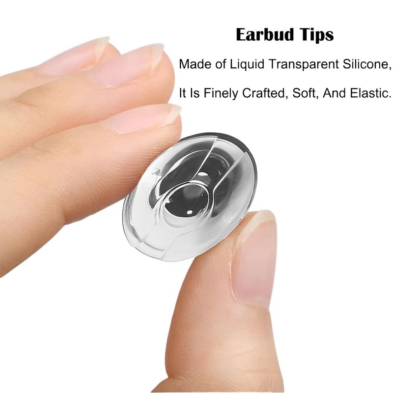 Foam Earbud Tips for Plantronics Ploy Voyager 5200 5220 5210
