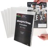 BCW Magazine Premade Resealable Bags and Boards | Standard Size