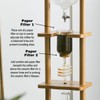 Yama Cold Brew Tower Paper Filters for 25 Yama Kyoto