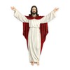GCK 12" Risen Resurrection of Jesus Christ Wall Statue Jesus