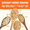 Olyra Breakfast Biscuits Cinnamon Tahini, Kids Healthy Snacks, Low Sugar,