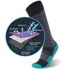RANDY SUN Waterproof Socks for Men, Fly Fishing Socks Wet