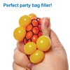 Baker Ross FN140 Mini Mesh Stress Balls - Pack of