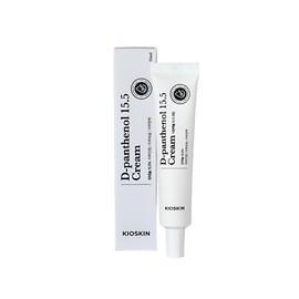 Kioskin Dipanthenol 15.5 Cream 35ml Skin barrier strengthening non-comedogenic / 키오스킨 디판테놀 15.5 크림 35ml 피부장벽 강화 논코메도제닉