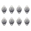 8-Pack 2N3771 High Power NPN Transistor for Audio Amplifier Inverter