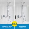 Rain-X 630542 Shower Door Water Repellent, Protects Glass Shower &