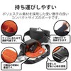 Elecom ZSB-DV009BK Video Camera Case, Shockproof, Memory Foam Sling Bag,